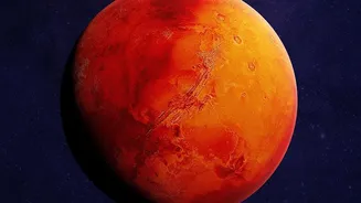 How Scientists Turn Thin Carbon Dioxide Atmosphere Into Breathable Oxygen On Mars