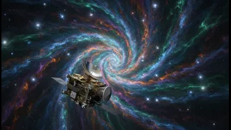 Why Waking Cosmic Probes Helps Astrophysicists Map Intricate Dust Fields In The Kuiper Belt