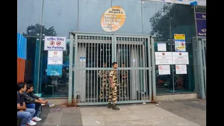 6 Delhi metro stations shut despite SC order