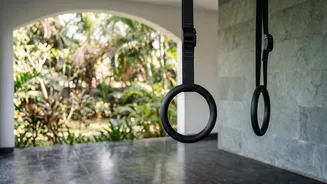 How To Approach Ring Dips As An Advanced Upper-Body Exercise