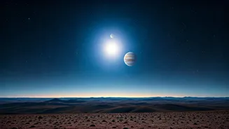 How To View The Spectacular Mercury Venus Jupiter Grid Tonight
