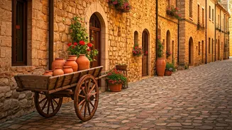 Old Towns Are Beating Mall-Road Travel Plans