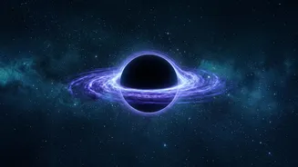 The Study Does Not Rule Out Such Black Holes Existing: The Context Explained