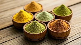 5 Homemade Ubtans for a Radiant Glow: Grandma's Beauty Secrets