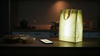 Food Delivery Has Entered Its Sleepless Economy