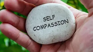 How to cultivate self-compassion