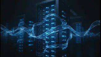 AI Investment Meets Water Use And Utility Bill Concerns In New York