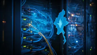 Andhra Pradesh Police Combat Myanmar Cybercrime