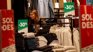 Proibição ao varejo de destruir roupas começa a valer na UE