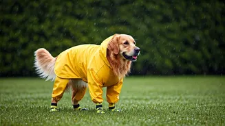 Rain-Proof Dog Care Is Trending Before Monsoon