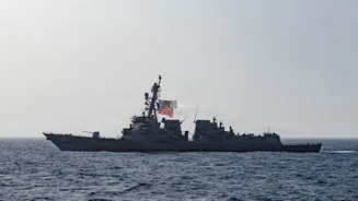 ‘Holding Iran accountable’: US launches fresh strikes as Trump tells Tehran to ‘behave’