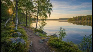 A Finland Trekking List Should Balance Iconic Views with Practical Access Details