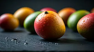 Delhi International Mango Festival Is Total Gen Z Foodie Magnet