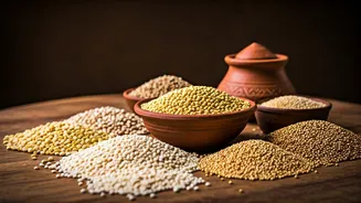India's Heritage Foods Are Having A Moment