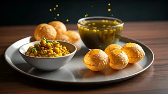Japanese Entrepreneur's Pani Puri Obsession Goes Viral, Inspires Shop Dreams