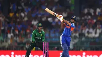 “There is a little bit of nervousness”: Ishan Kishan's parents after his innings against Pakistan