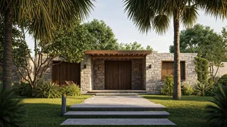 Azim Premji's ₹350 Crore Bengaluru Retreat: A Masterclass in Minimalist, Eco-Friendly Living