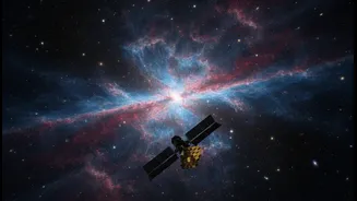 NASA And ESA Release Stunning Space Images That Simplify Astronomy For Everyone