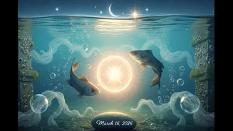 Pisces Horoscope Today, March 16, 2026