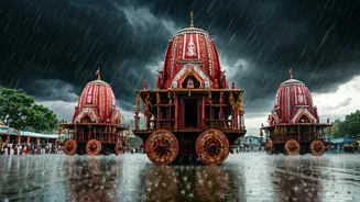 July Rain Can Change Puri Movement Fast