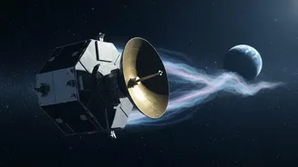 IMAP's Near-Real-Time Solar-Wind Data: Fresh Clues About IMAP's Role in Space-Weather Alerts