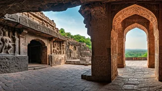 India's Grand Heritage: Unveiling Timeless Destinations for World Heritage Day