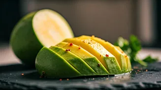 Savoury Raw Mango Dishes Are The New Craving