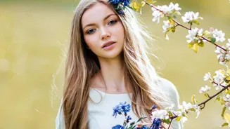 Why Lightweight Flower Clips Are Ideal For Effortless Spring Day Outings With Friends