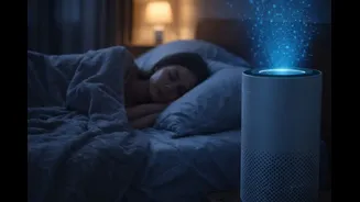 Should You Use An Air Purifier At Night?