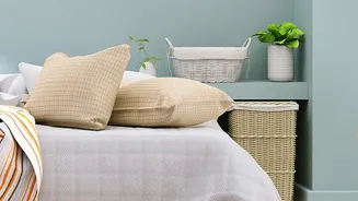 How To Maximize Aesthetic Appeal In Small Rental Bedrooms On A Strict Makeover Budget