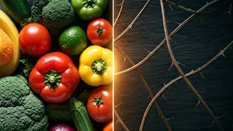 Vegetarian Diet's Dual Impact: Cancer Prevention and Potential Risks Revealed by Major Study