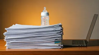 US Workplaces & Working Moms: The Harsh Reality