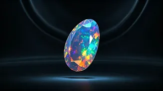 Opal's Resurgence: How This Mesmerizing Gem is Redefining Modern Jewelry Design