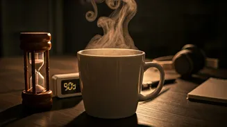 Boost Your Brainpower: Coffee Timing Strategies