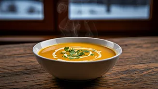 Winter Warmth: Delicious Dishes for Cozy Days