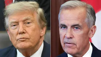 Canada accuses US of 'trade war' over tariffs