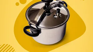The Difference Between Soaking, Boiling And Pressure Cooking Pulses Explained