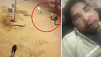 Father Dies After Son Attacked in Gwalior