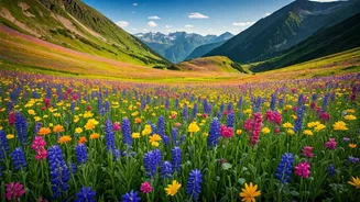 Valley Of Flowers Is Back On Travel Lists