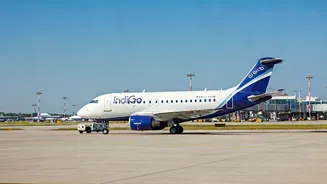 IndiGo Flight Disruptions: Navigating Travel Troubles