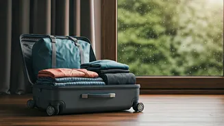 Rainy Getaways Need Less Impulse, More Prep