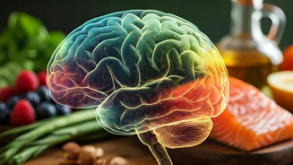 Unlock a Younger Brain: The MIND Diet's Powerful Impact on Cognitive Aging