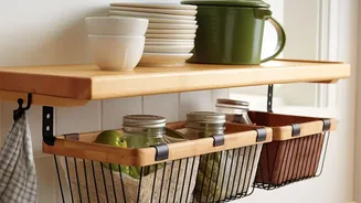Planning For A Weekly Kitchen Reset Needs Practical Checks On Open Packs