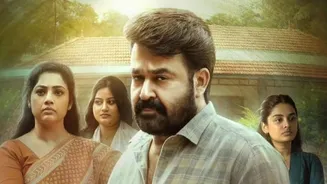 ‘The past never stays silent’: Drishyam 3 teaser drops as Mohanlal confirms global release date