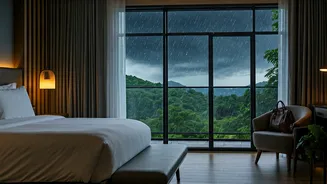 Choose Refundable Hotels Before The Rains Begin