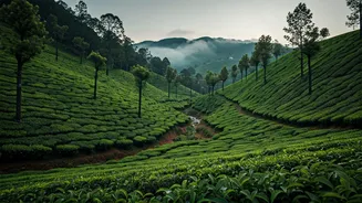 Escape To Misty Munnar Cardamom Hills For Ultimate Romance