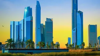 Could Dubai Become A Global Base For India's Next Tech Companies?