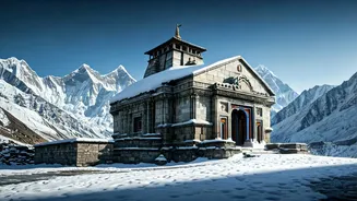 Rudranath Temple Reopens: A Sacred Journey into Uttarakhand's Panch Kedar