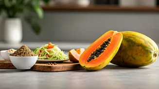 Papaya Has More Recipe Range Than Expected