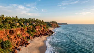How Varkala Beach Hostels Cater To Remote Professionals Needing Stable Wi Fi